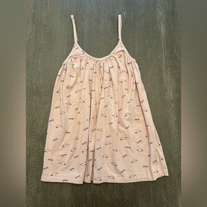 KATE QUINN LITTLE LIAM PINK HEARTS VALENTINES DRESS - Size XL SKU:451